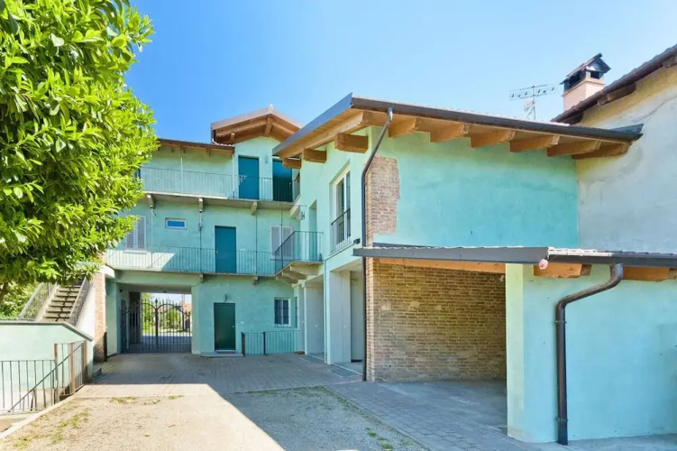 Casa a Pollenzo