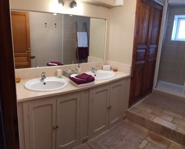 Comfort Triple room with garden view