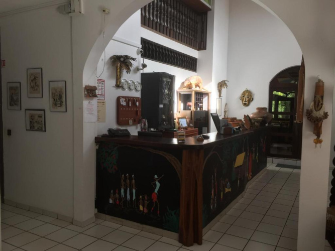 Hotel L'ebene Verte