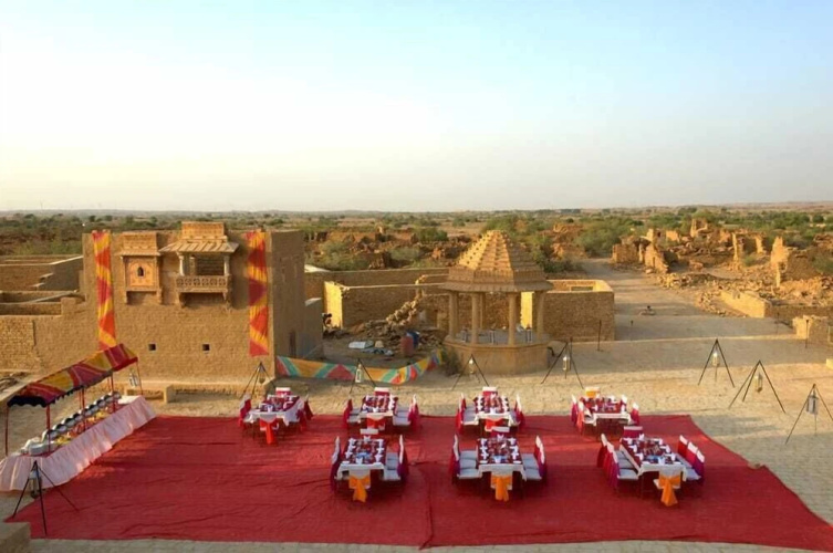 Royal Desert Camp