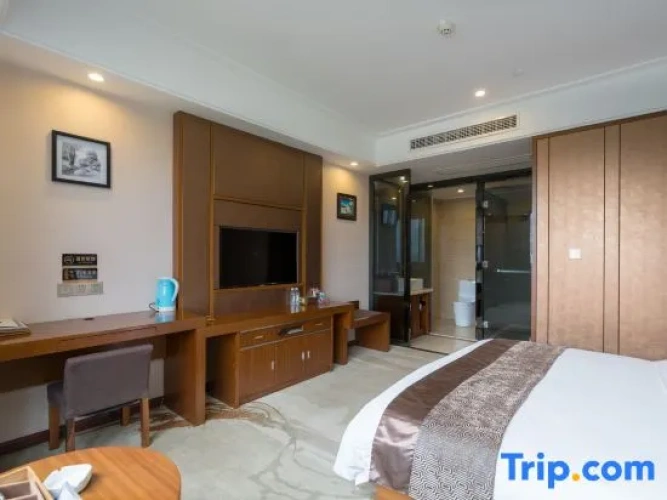 Deluxe Single room