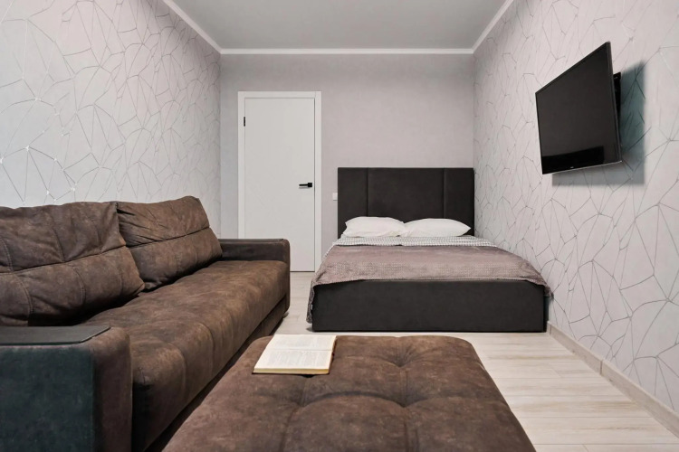 Фотография номера квартиры Апартаменты на проспекте Ворошиловский 82/4