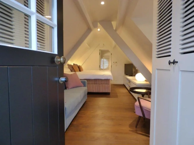 Deluxe Family room