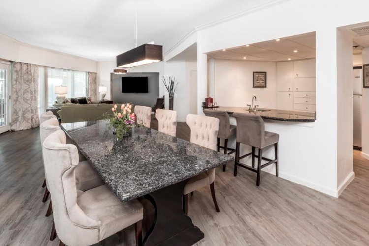 1 Bedroom Presidential Suite