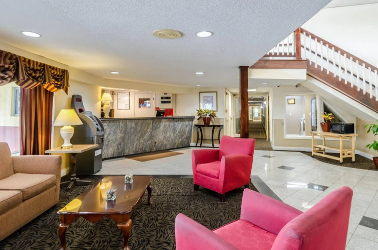 Rodeway Inn