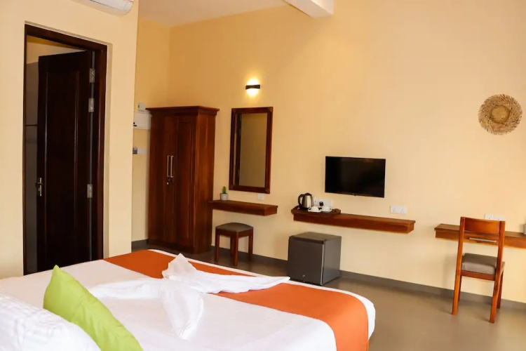 Paddyway Resort