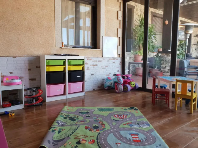 Hostal Cabañas