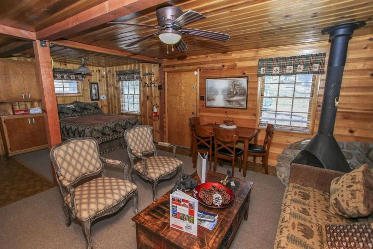 Highland Hideaway