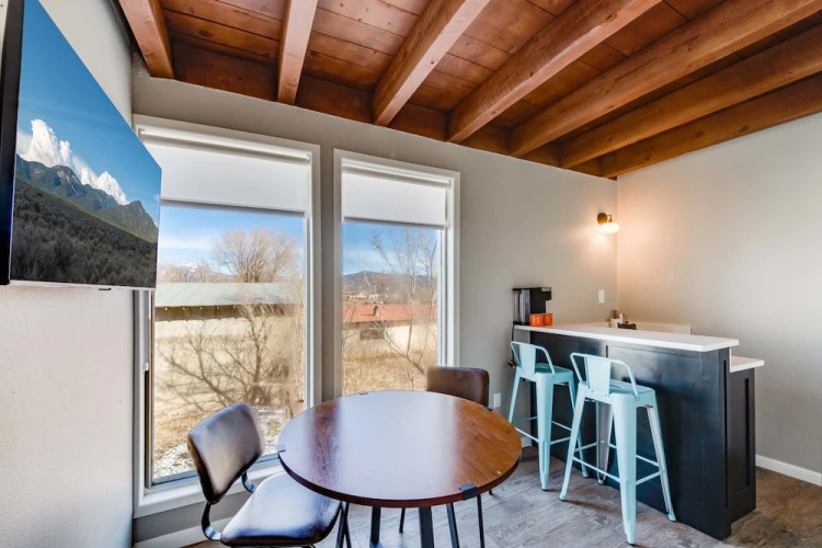 Taos Motor Lodge