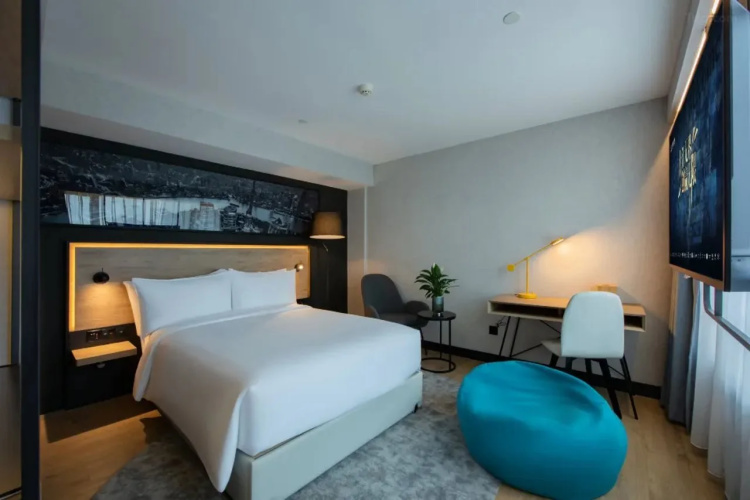 Liberal Hotel (Shanghai Global Harbor)