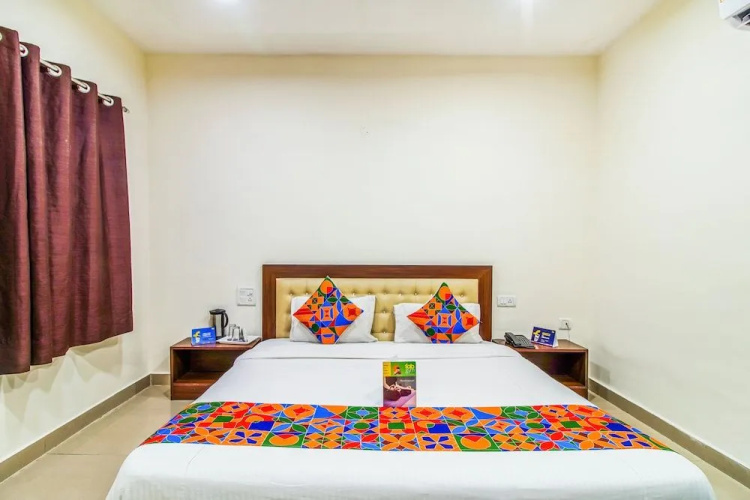 FabHotel Benz
