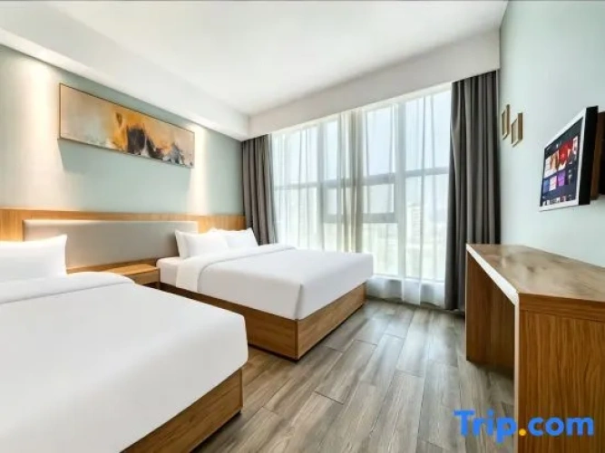 Deluxe Double Suite