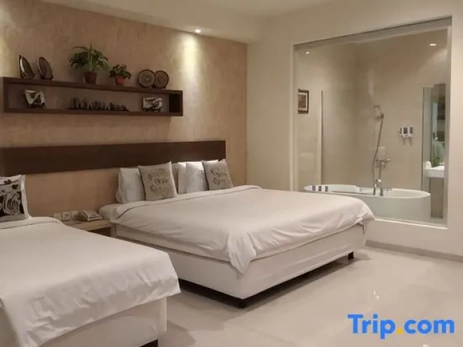 Double Junior Suite
