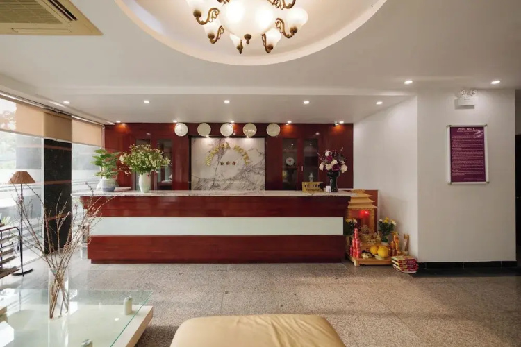 Ngan Ha Hotel