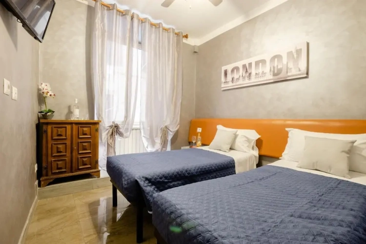 Classic Double room