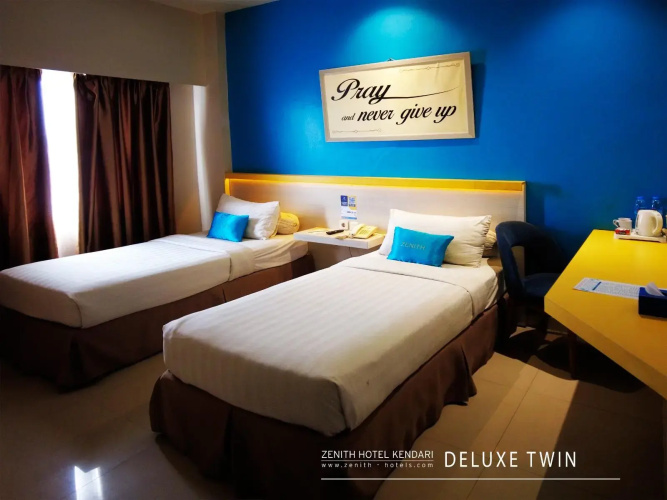 Zenith Hotel