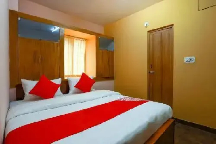 Sba Cottage By OYO Rooms