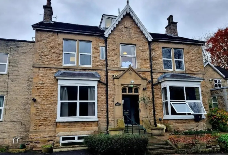 Kingfield Boutique Hotel - Sheffield