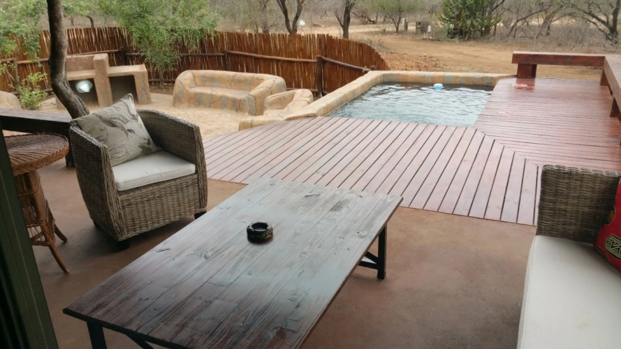 Marloth Kruger Bush Villa