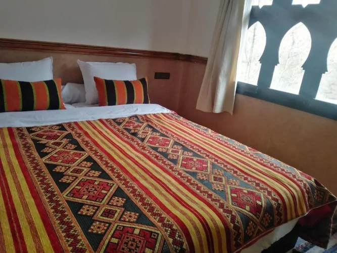 Economy Quadruple room