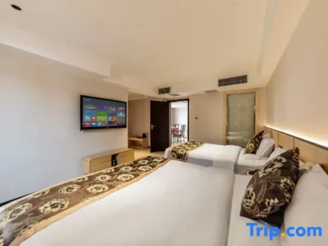 Double Family Suite