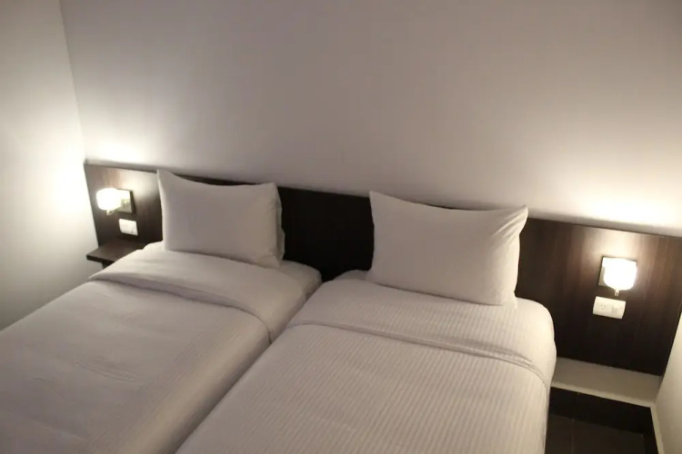 Hotel hi! Fundidora Cintermex