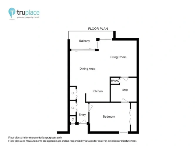 1 Bedroom Standard room