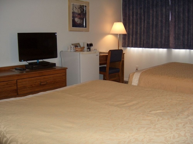 Ridgeview Motor Inn
