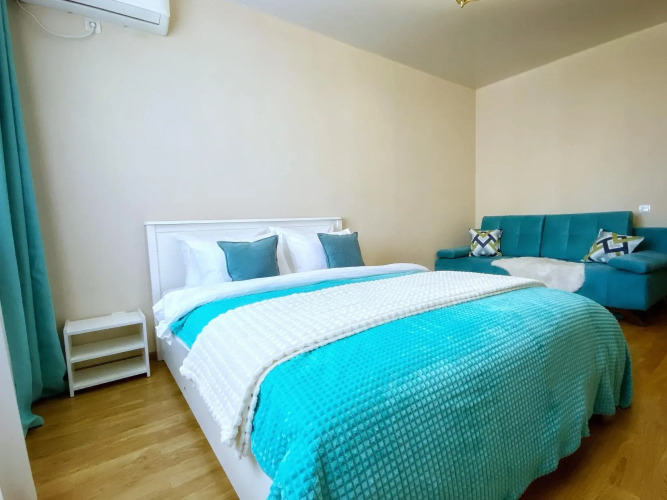 Фотография номера квартиры Апартаменты на улице Восточно-Кругликовская 18