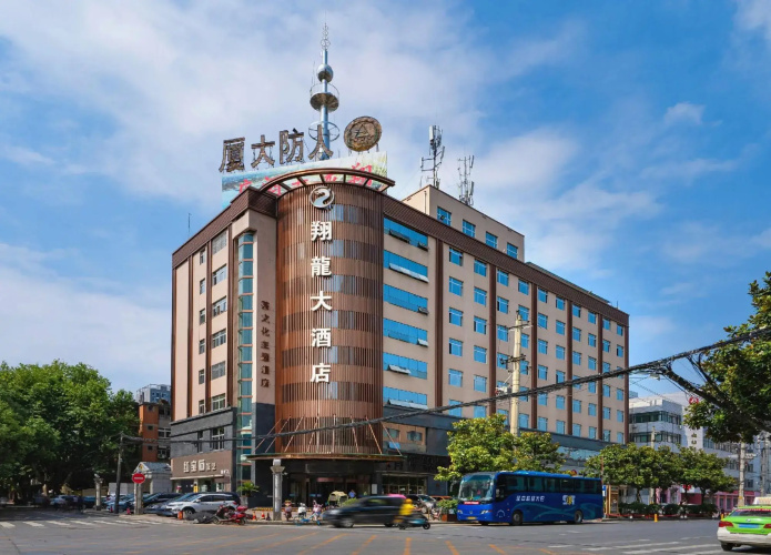 Soaring Dragon Hotel