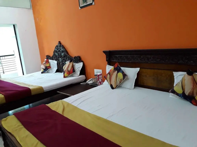 Grand Galaxy Hotel Krishna