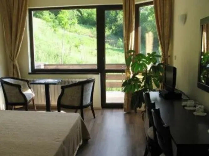Standard Double room with balcony