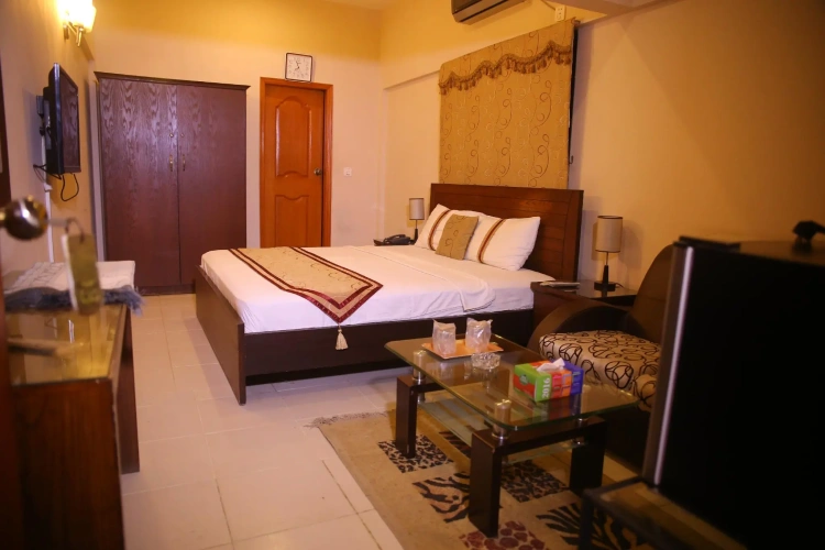 Standard Double room