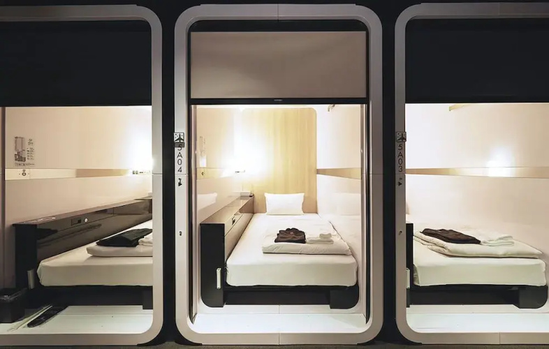 First Cabin International Hawaii
