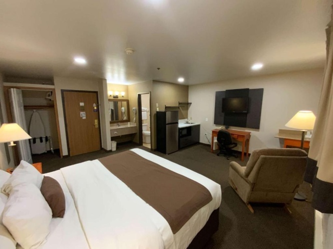 Deluxe Double Suite