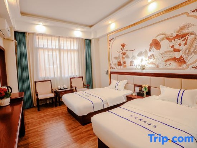 Premium Twin room