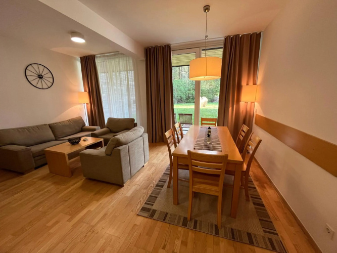 Golden Fox Apartment Pohorje