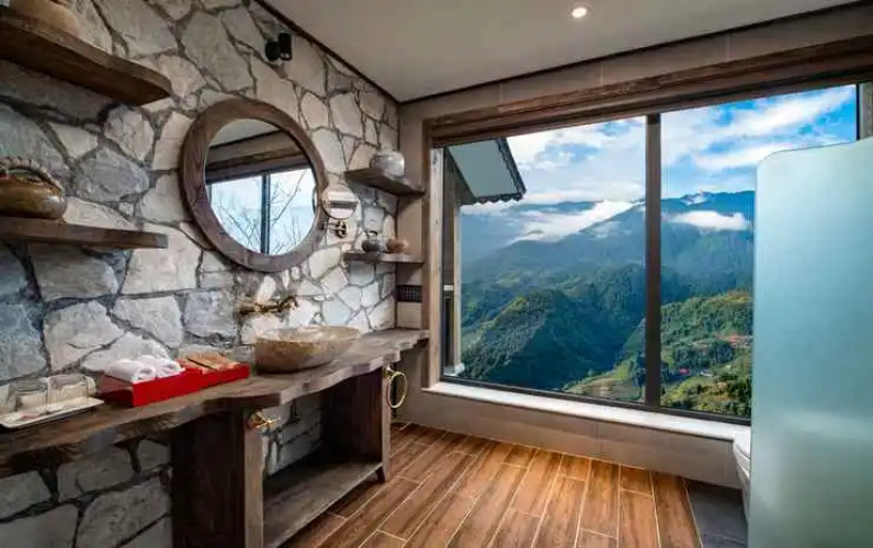 Sapa CatCat Hills Resort