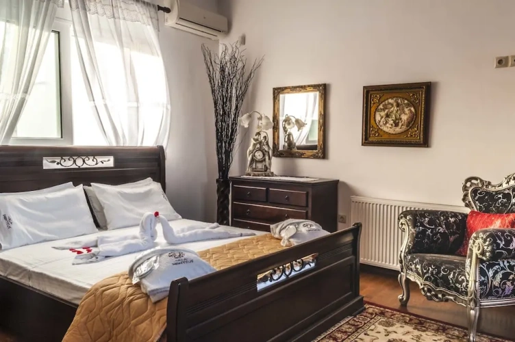 4 Bedrooms Villa with sea view