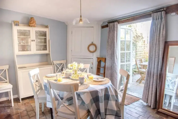 Rose Cottage, Lavenham