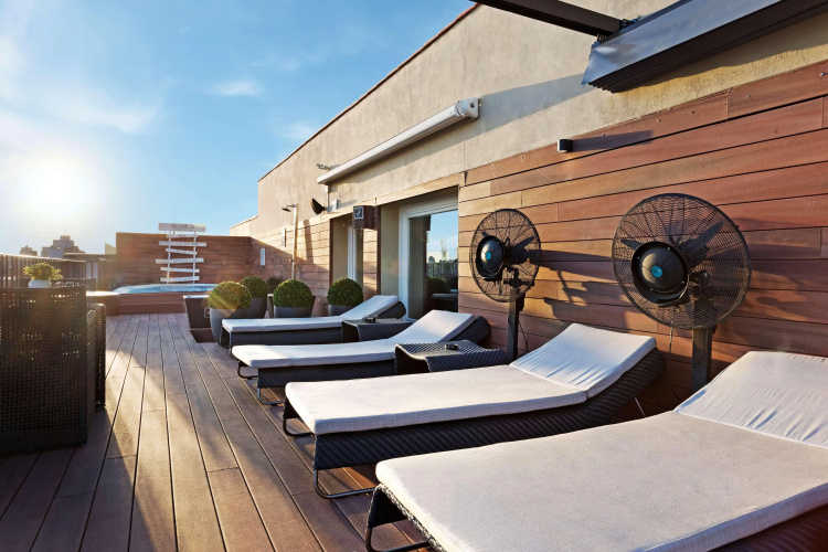 Catalonia Atocha Hotel photo 30
