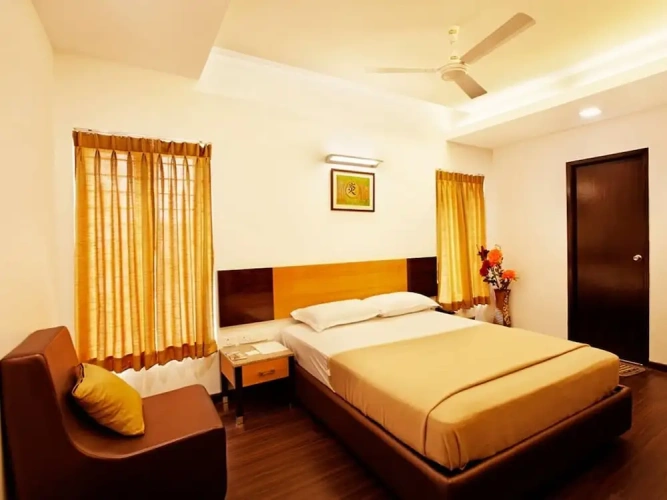 Superior Double room