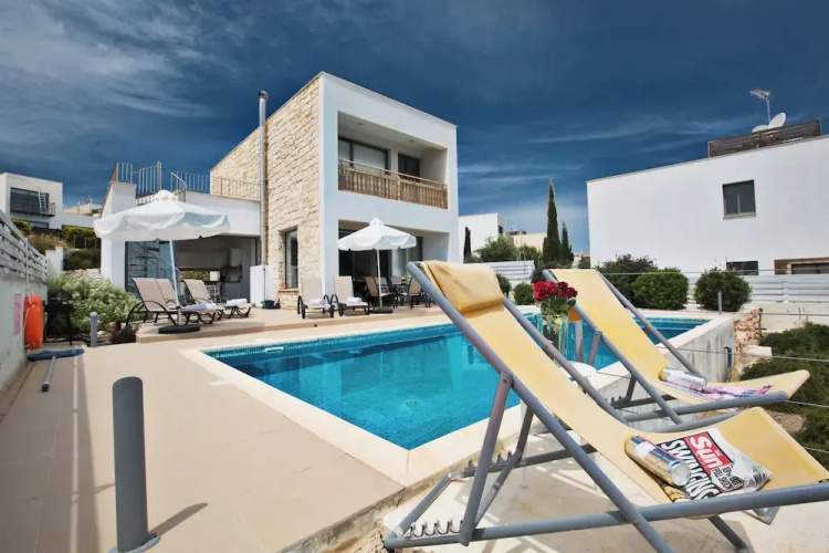 Latchi Holiday Villa Ev21