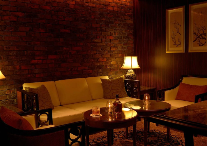 The Naha TerraceOver view