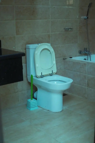Montrose Apartment Asaba