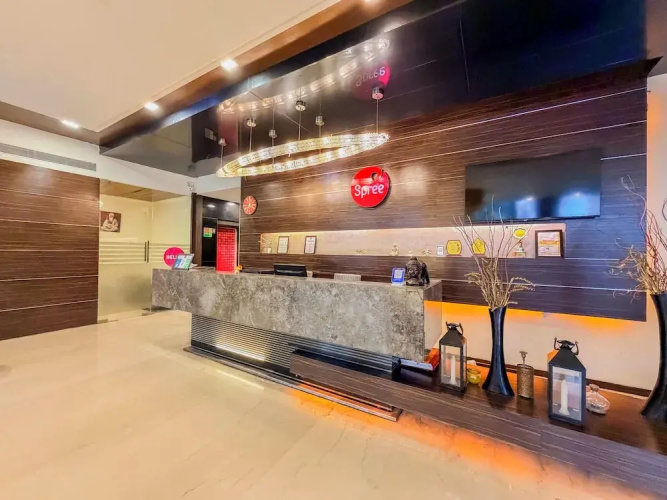 Spree Hotel Meerut
