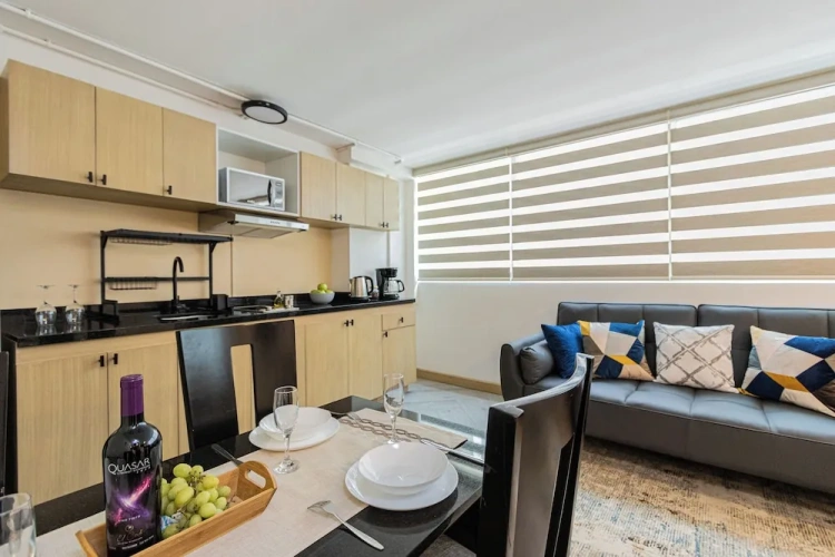 Standard Double Apartment