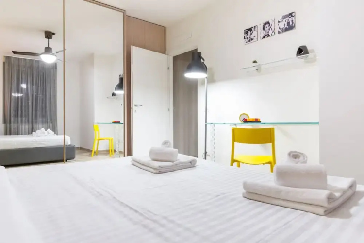 Colorful Boccaccio Apartment