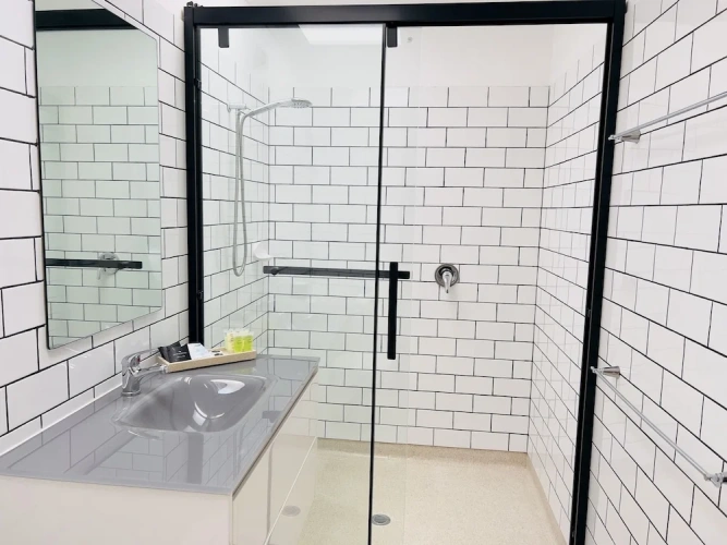 Standard Double Basement room