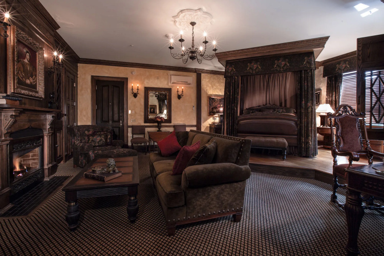 The Chanler at Cliff Walk